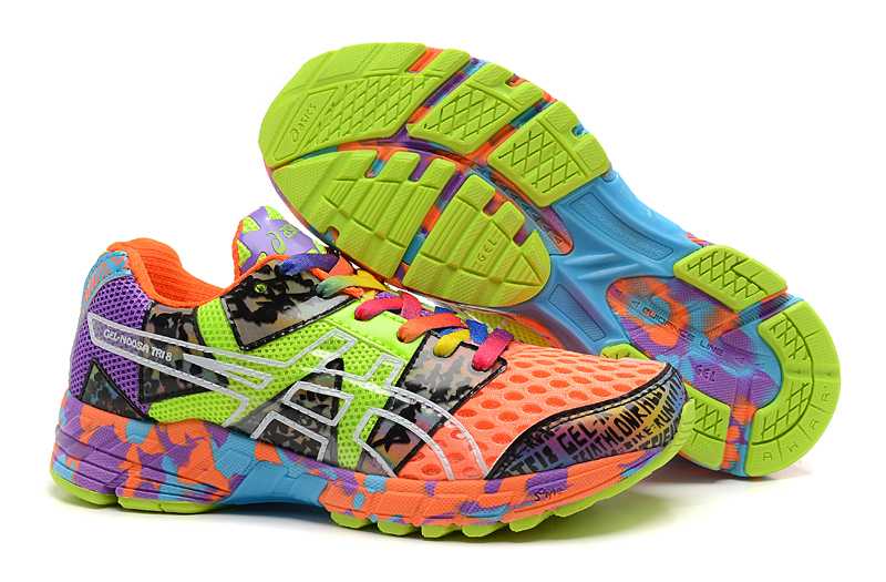 Asics Gel Noosa Tri 8 Femme Asics Magasin